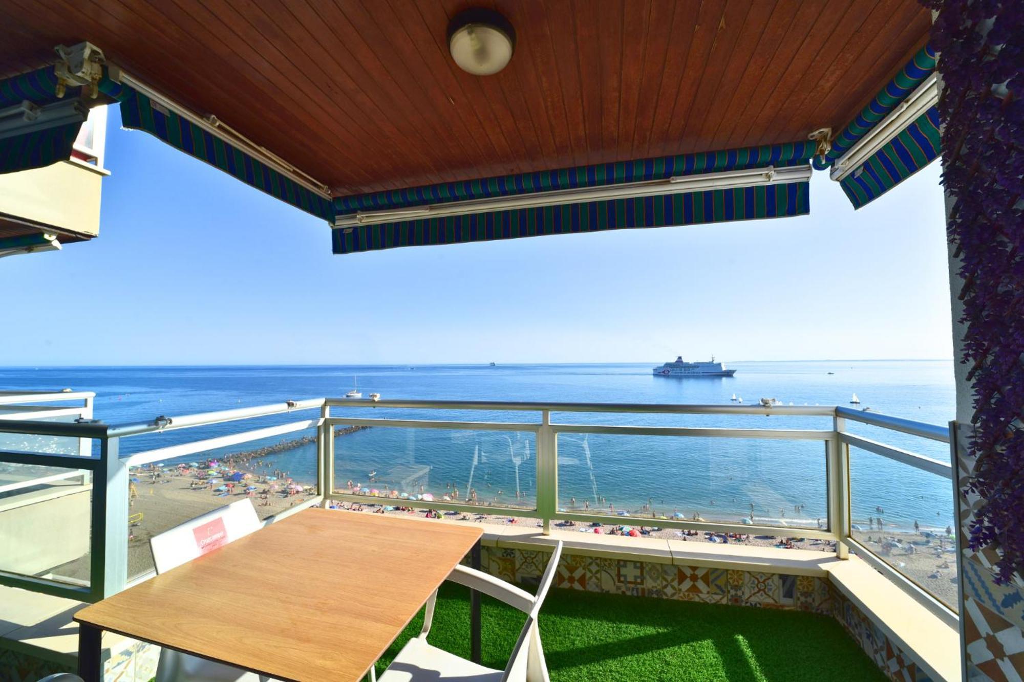 Expoholidays - Solarium Almeria Exterior foto