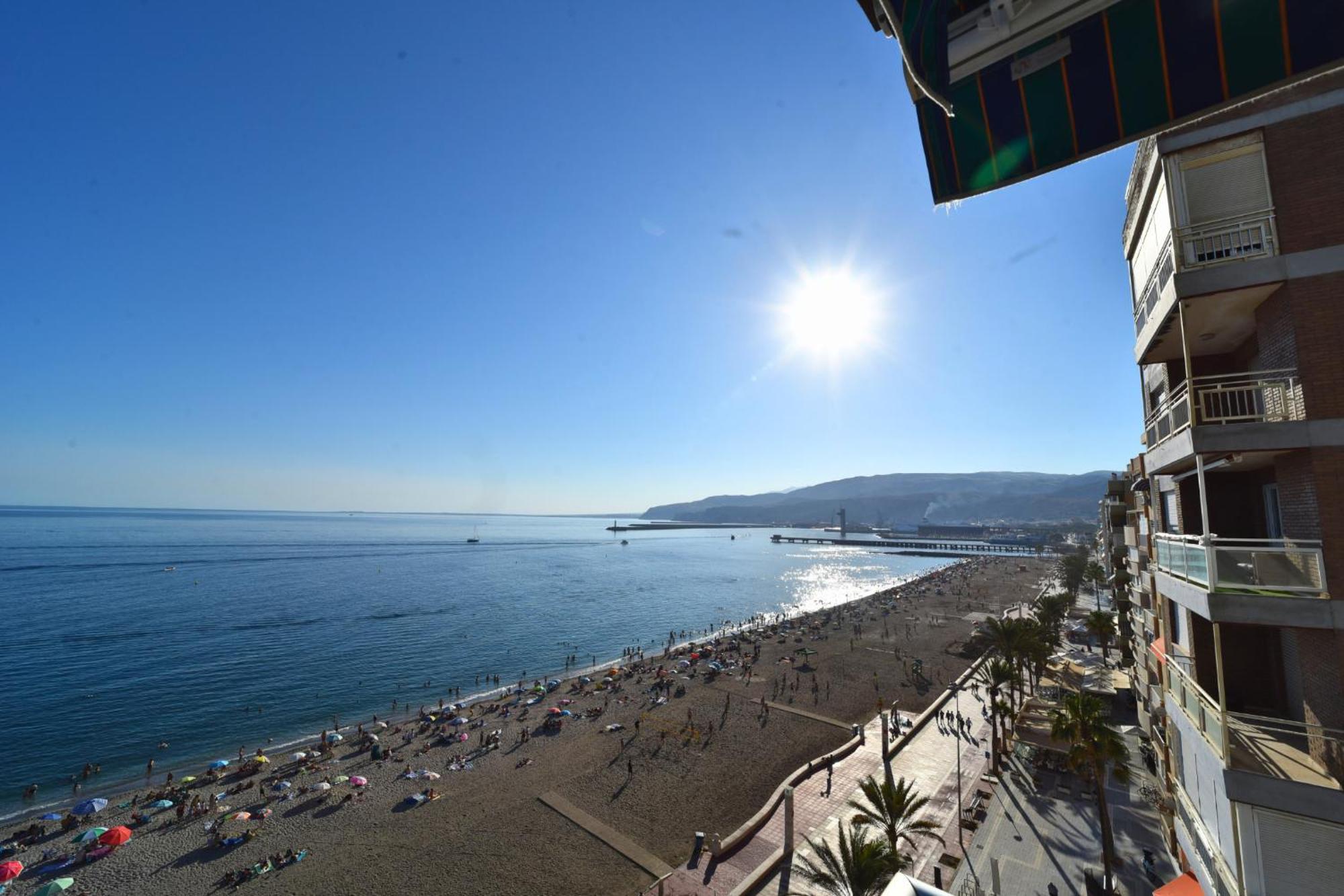 Expoholidays - Solarium Almeria Exterior foto