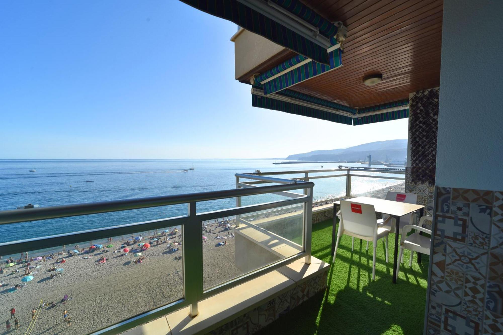 Expoholidays - Solarium Almeria Exterior foto
